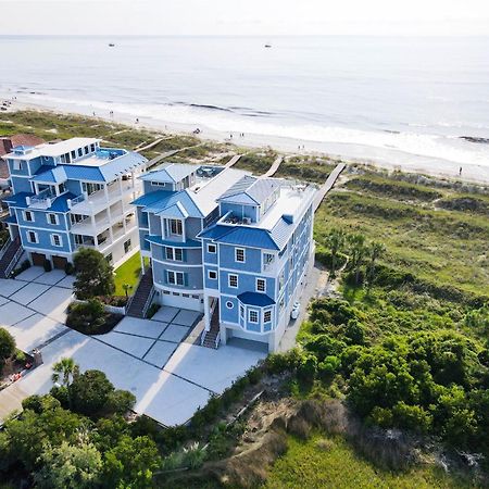 8 Terra Bella Trace- Oceanfront, 6 Primary Rooms, Pool, Roof Top, Free Activities Included Hilton Head Island Εξωτερικό φωτογραφία