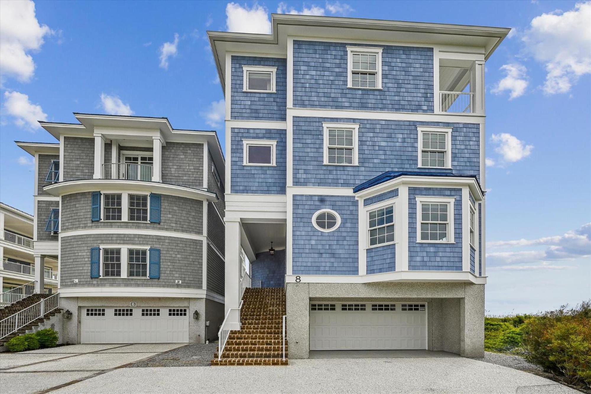 8 Terra Bella Trace- Oceanfront, 6 Primary Rooms, Pool, Roof Top, Free Activities Included Hilton Head Island Εξωτερικό φωτογραφία