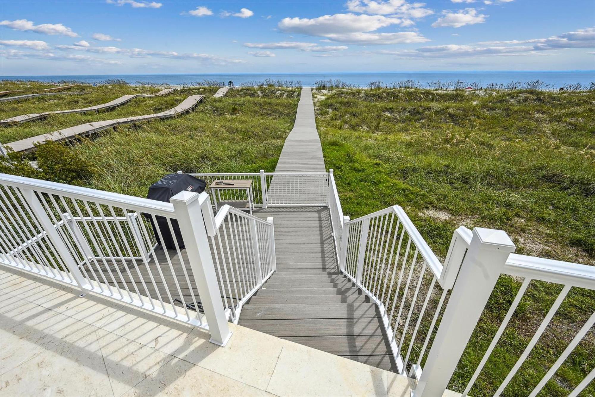 8 Terra Bella Trace- Oceanfront, 6 Primary Rooms, Pool, Roof Top, Free Activities Included Hilton Head Island Εξωτερικό φωτογραφία