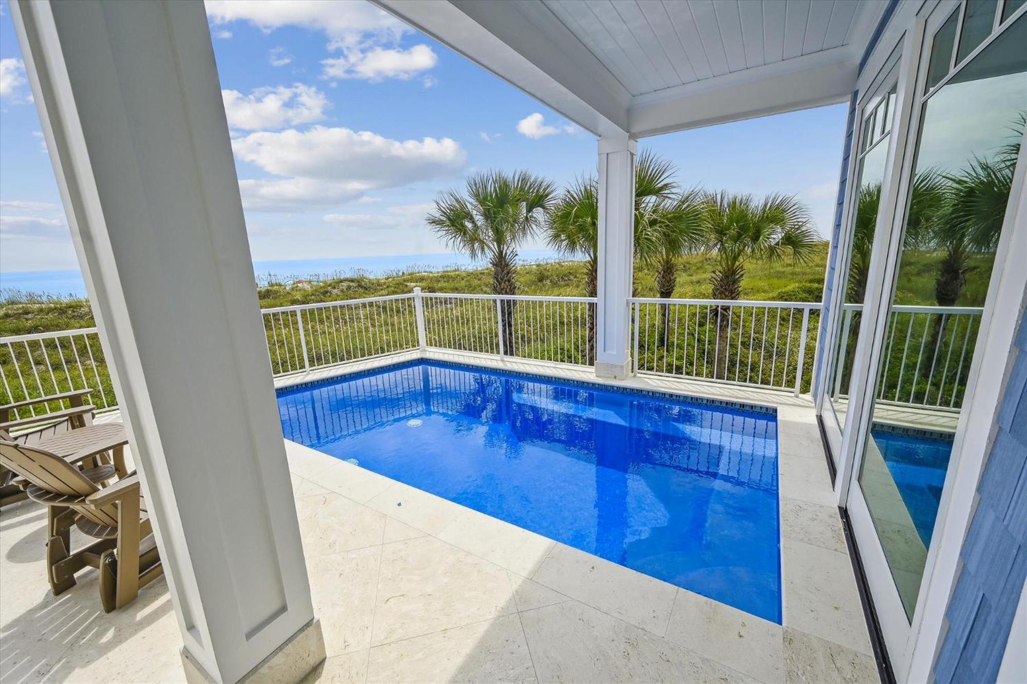 8 Terra Bella Trace- Oceanfront, 6 Primary Rooms, Pool, Roof Top, Free Activities Included Hilton Head Island Εξωτερικό φωτογραφία