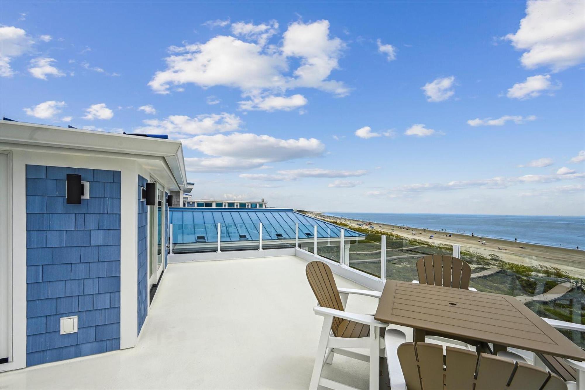 8 Terra Bella Trace- Oceanfront, 6 Primary Rooms, Pool, Roof Top, Free Activities Included Hilton Head Island Εξωτερικό φωτογραφία