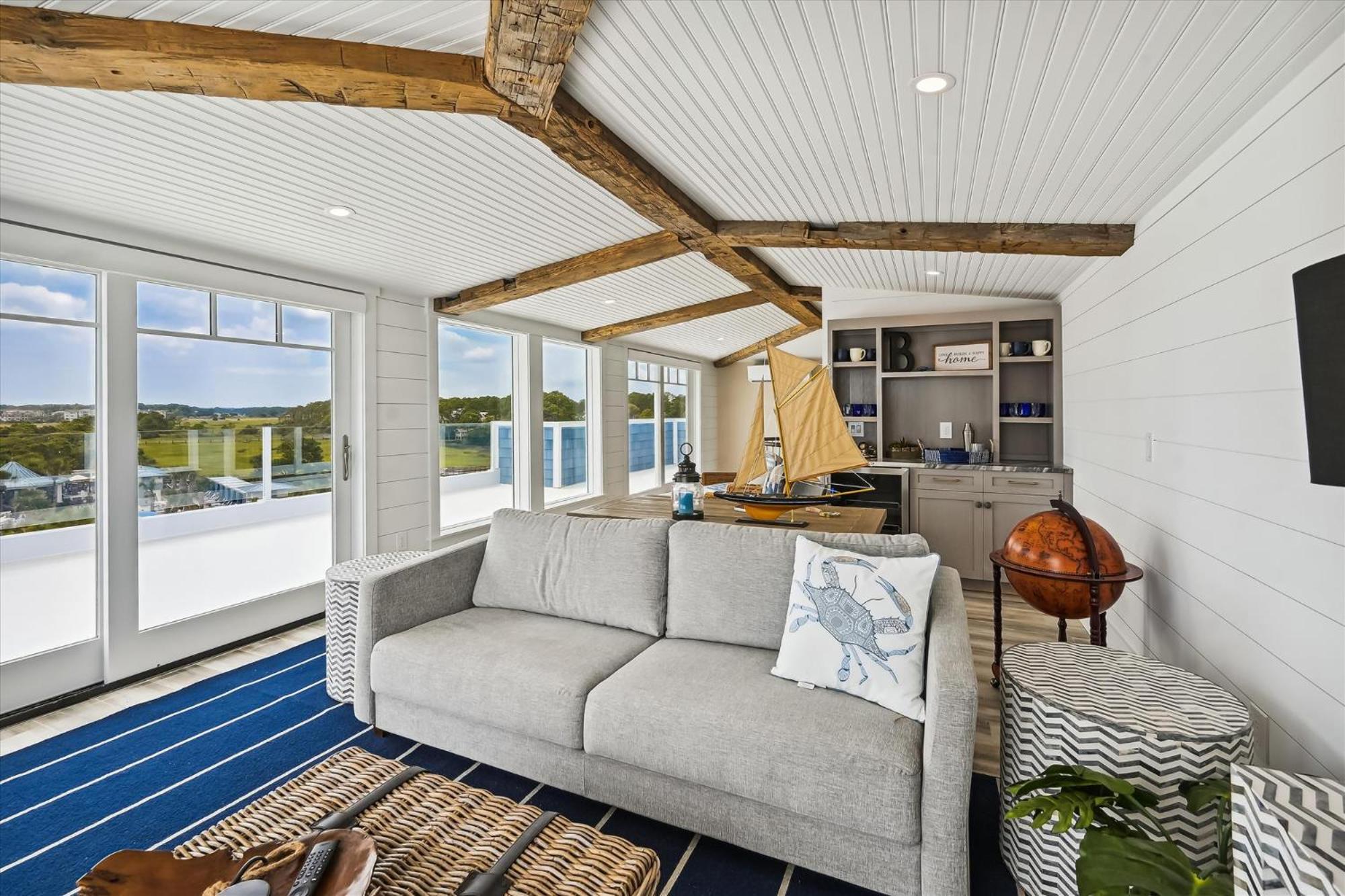 8 Terra Bella Trace- Oceanfront, 6 Primary Rooms, Pool, Roof Top, Free Activities Included Hilton Head Island Εξωτερικό φωτογραφία