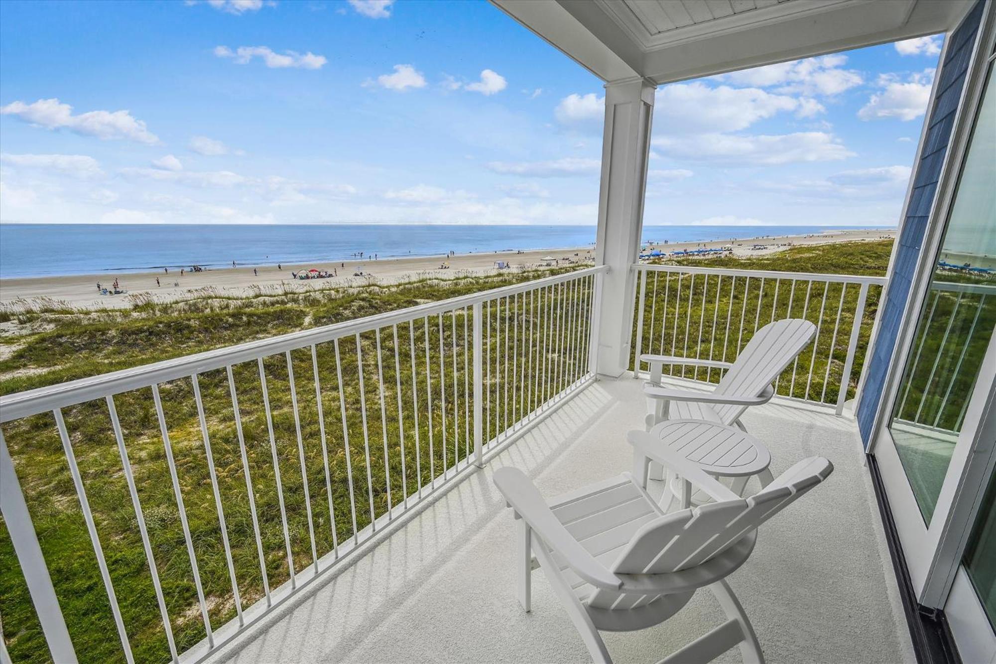 8 Terra Bella Trace- Oceanfront, 6 Primary Rooms, Pool, Roof Top, Free Activities Included Hilton Head Island Εξωτερικό φωτογραφία