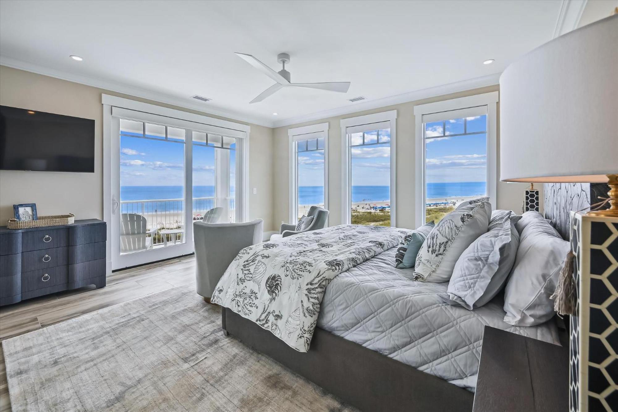 8 Terra Bella Trace- Oceanfront, 6 Primary Rooms, Pool, Roof Top, Free Activities Included Hilton Head Island Εξωτερικό φωτογραφία