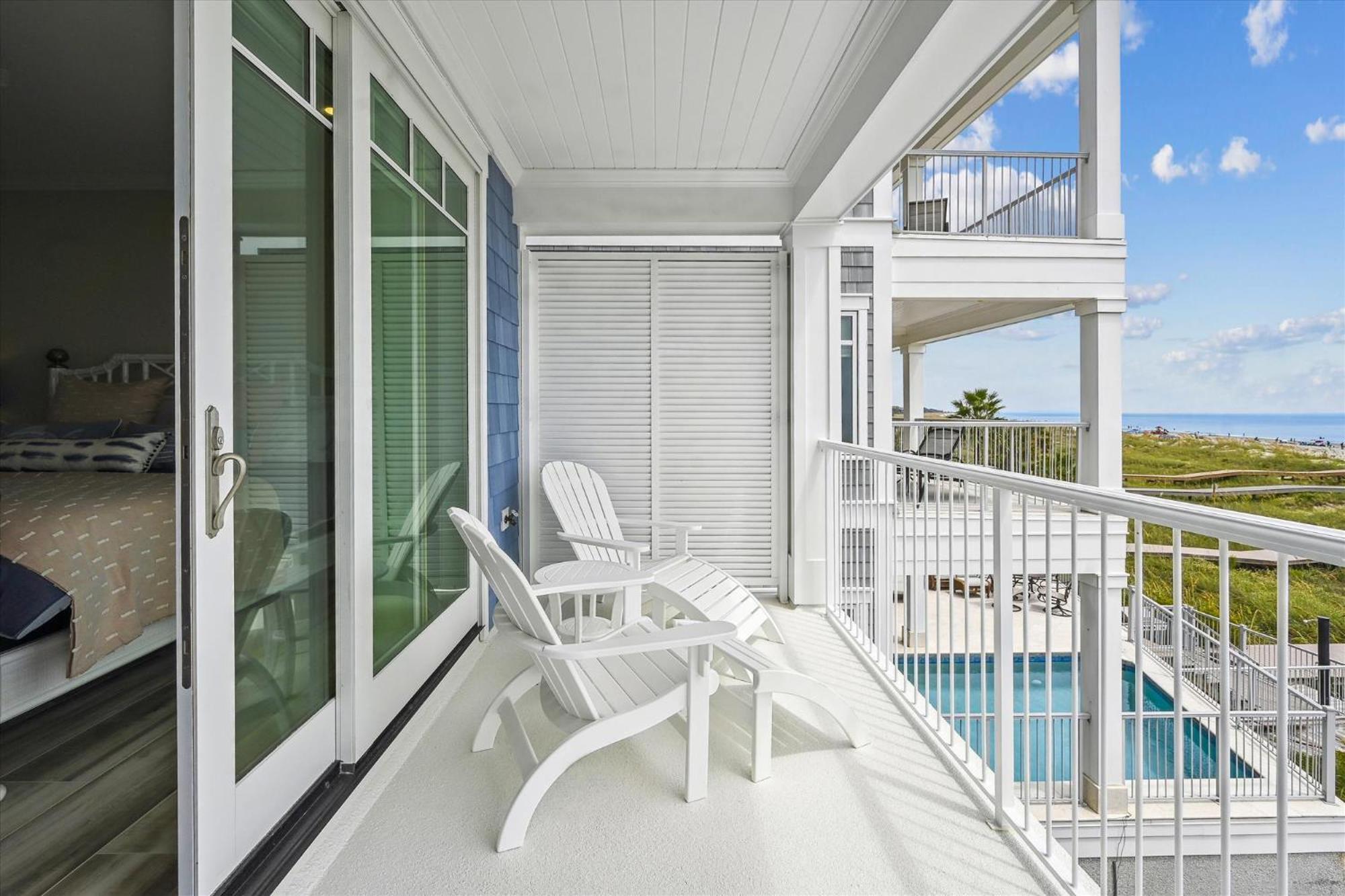 8 Terra Bella Trace- Oceanfront, 6 Primary Rooms, Pool, Roof Top, Free Activities Included Hilton Head Island Εξωτερικό φωτογραφία
