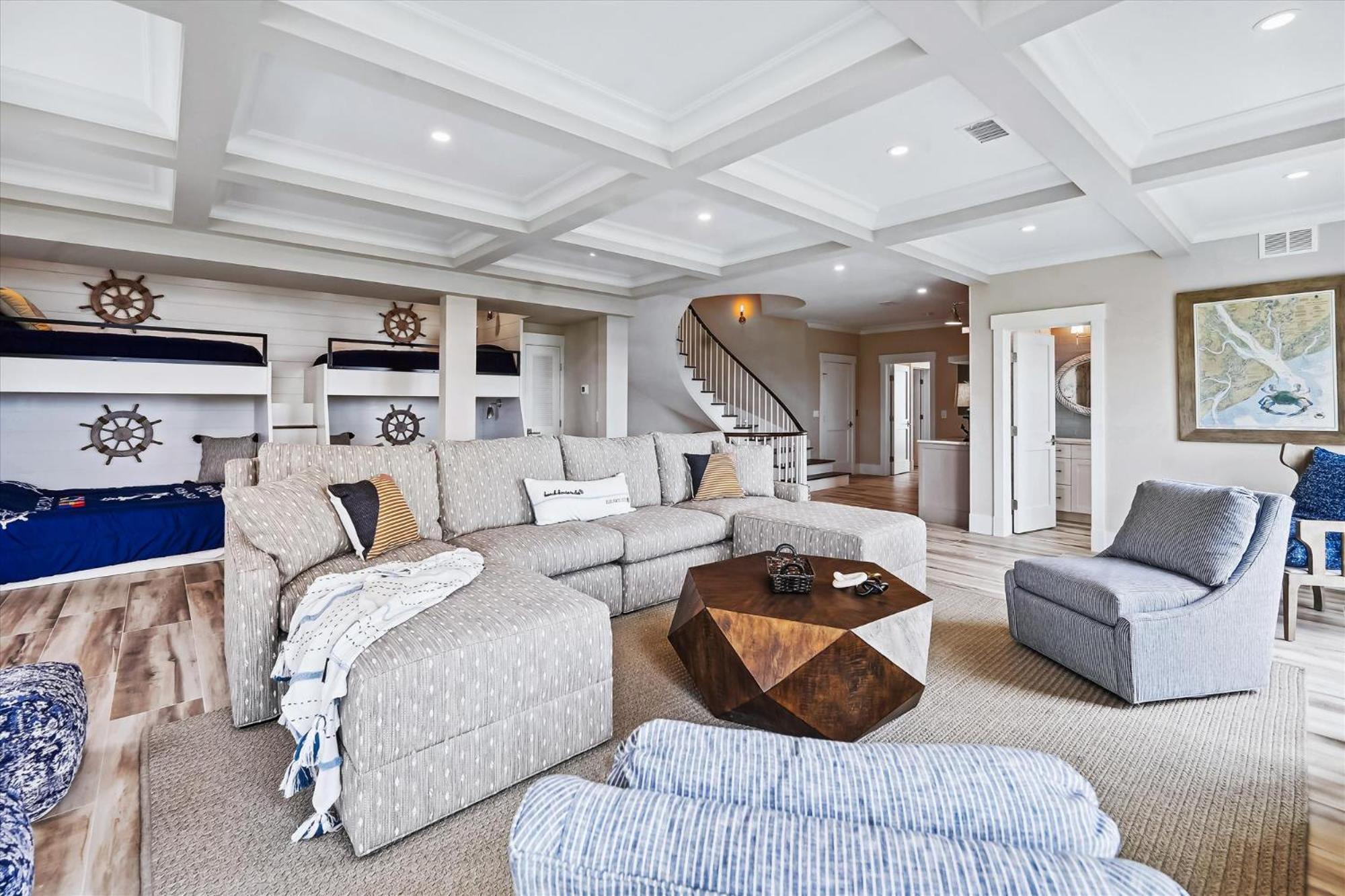 8 Terra Bella Trace- Oceanfront, 6 Primary Rooms, Pool, Roof Top, Free Activities Included Hilton Head Island Εξωτερικό φωτογραφία