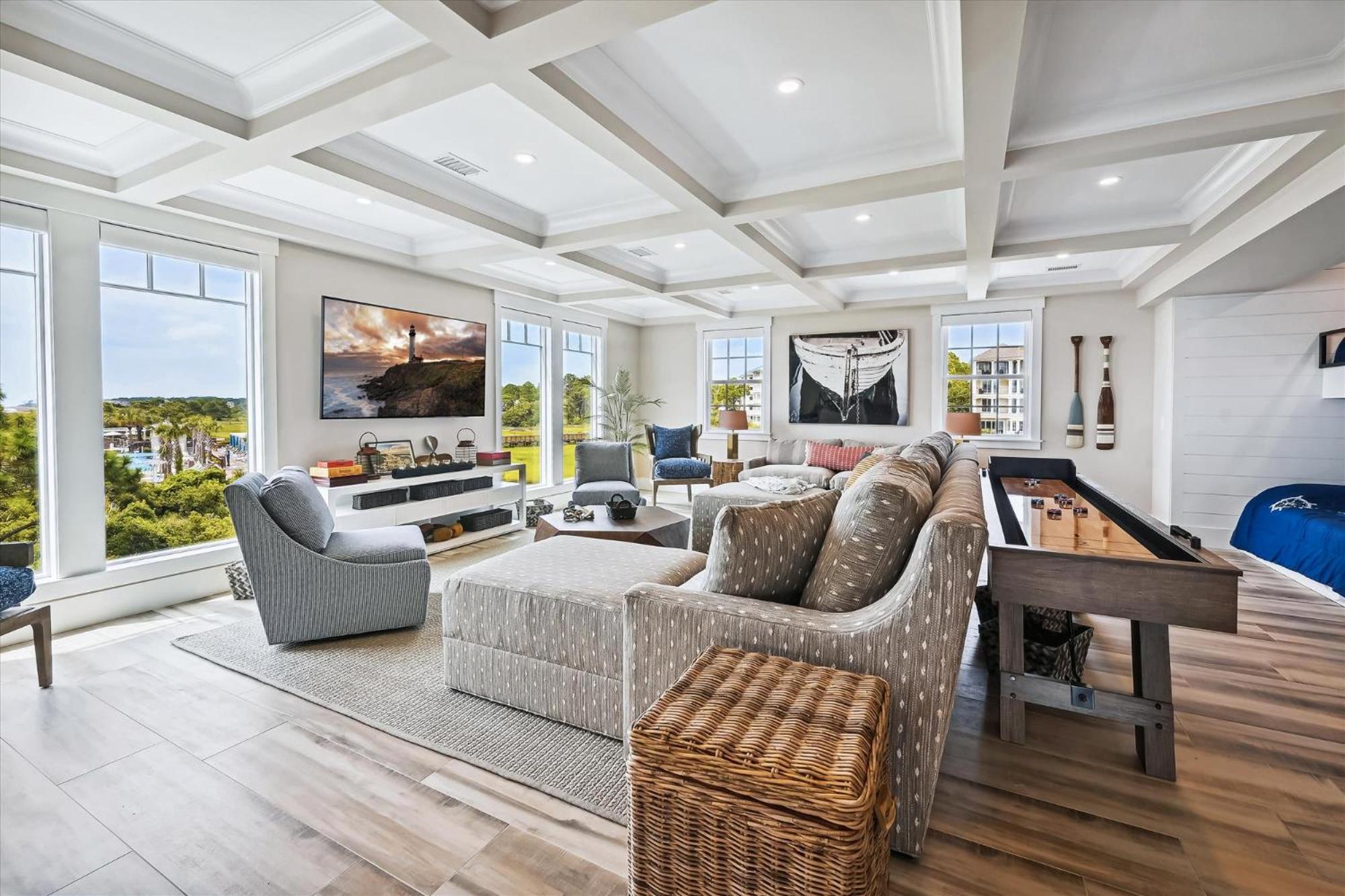8 Terra Bella Trace- Oceanfront, 6 Primary Rooms, Pool, Roof Top, Free Activities Included Hilton Head Island Εξωτερικό φωτογραφία