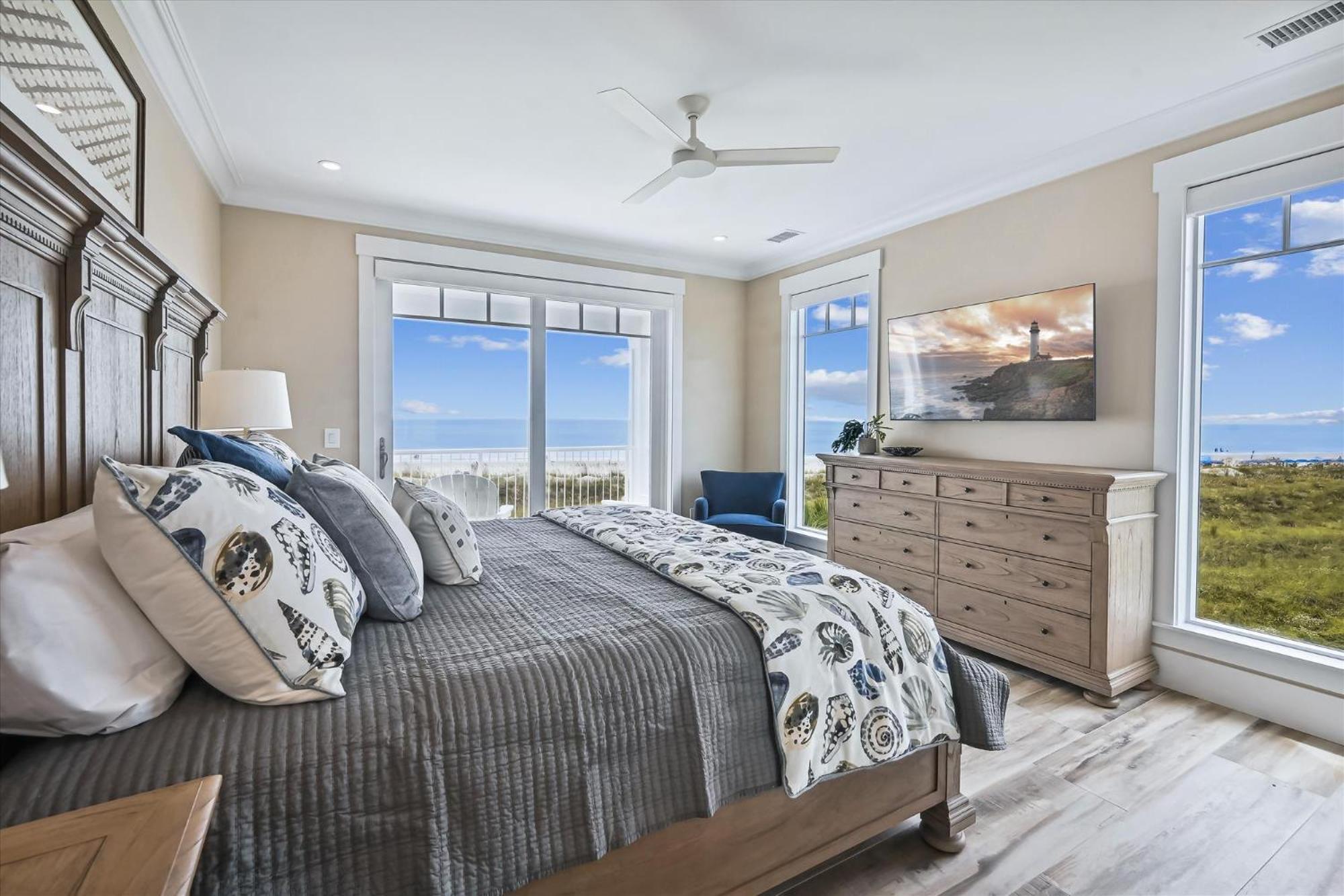 8 Terra Bella Trace- Oceanfront, 6 Primary Rooms, Pool, Roof Top, Free Activities Included Hilton Head Island Εξωτερικό φωτογραφία