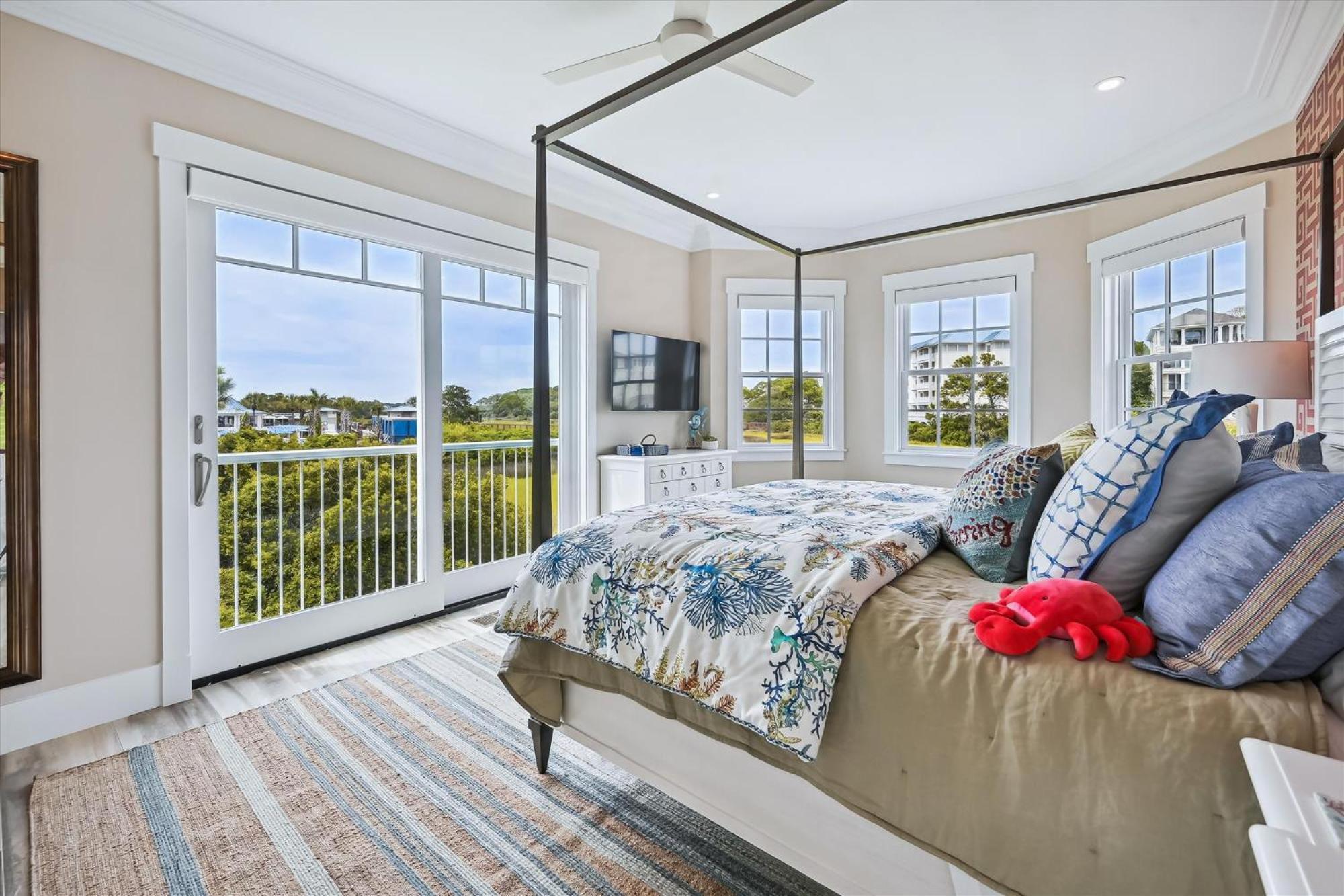 8 Terra Bella Trace- Oceanfront, 6 Primary Rooms, Pool, Roof Top, Free Activities Included Hilton Head Island Εξωτερικό φωτογραφία
