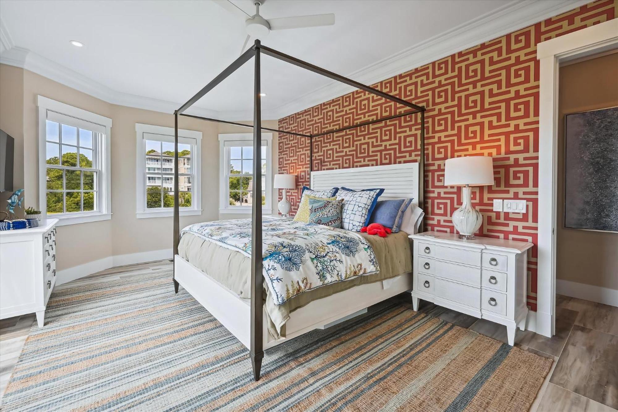 8 Terra Bella Trace- Oceanfront, 6 Primary Rooms, Pool, Roof Top, Free Activities Included Hilton Head Island Εξωτερικό φωτογραφία