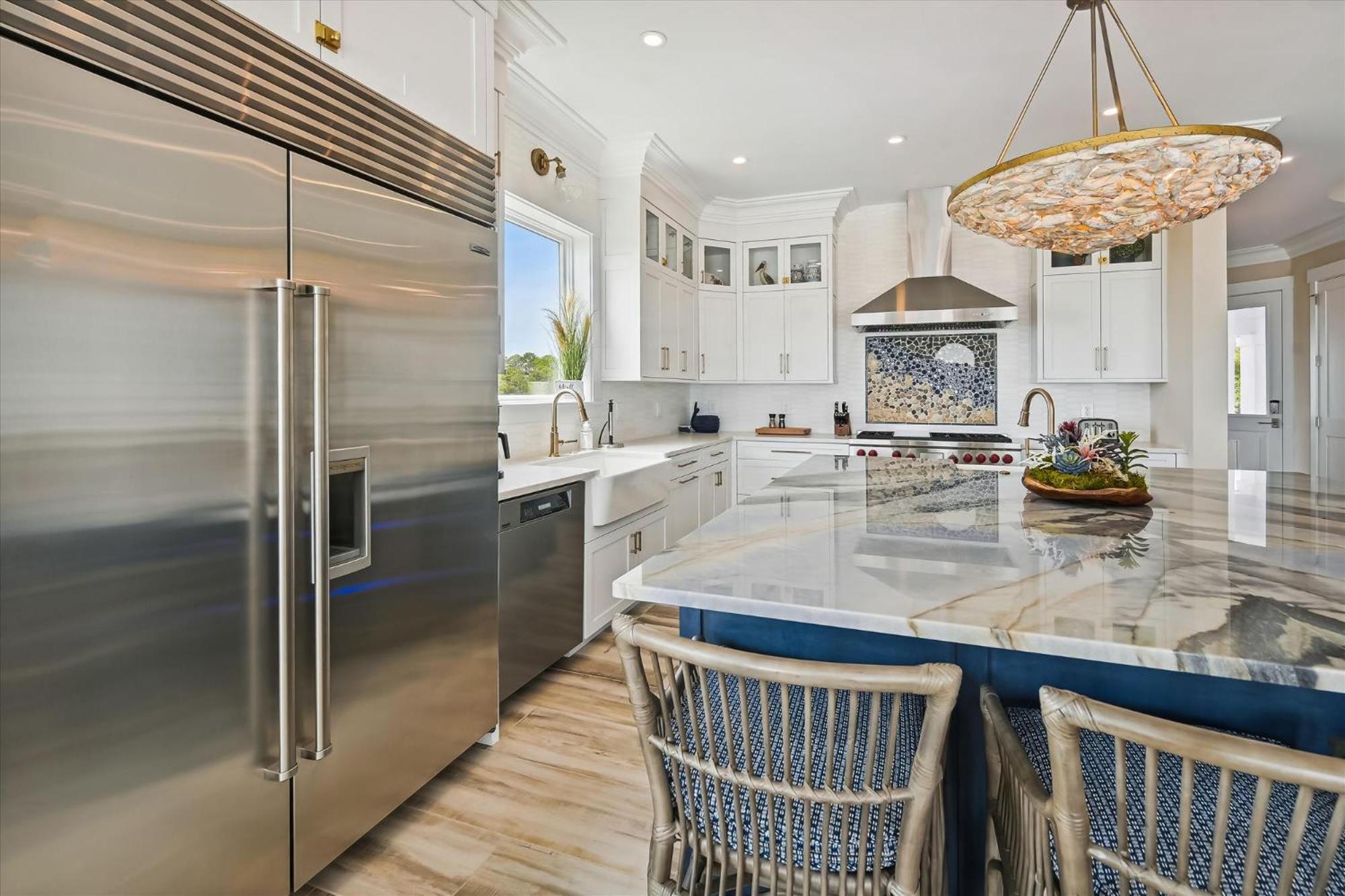 8 Terra Bella Trace- Oceanfront, 6 Primary Rooms, Pool, Roof Top, Free Activities Included Hilton Head Island Εξωτερικό φωτογραφία