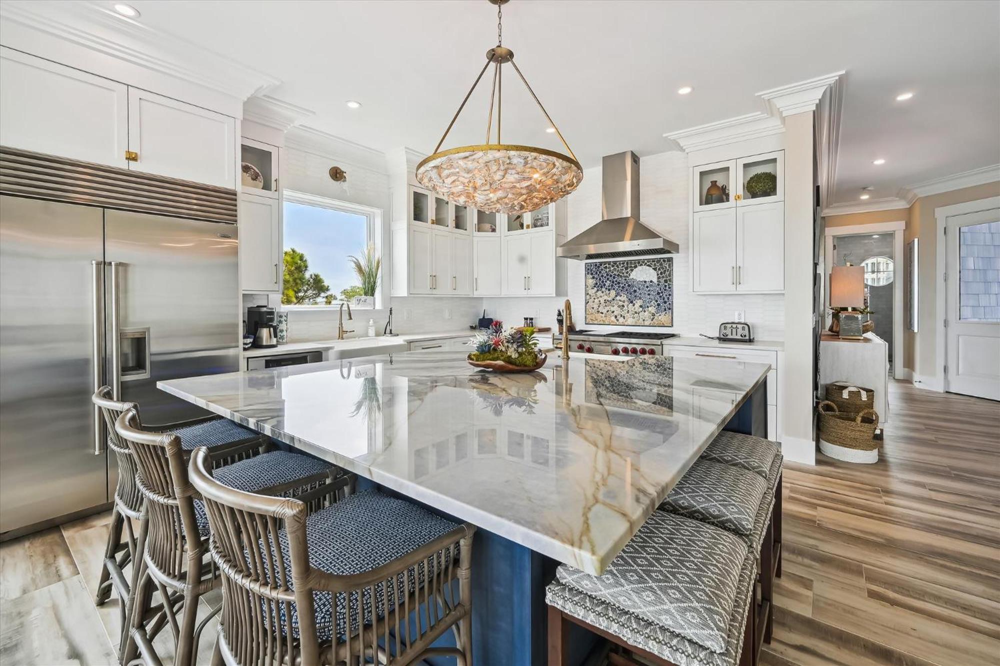 8 Terra Bella Trace- Oceanfront, 6 Primary Rooms, Pool, Roof Top, Free Activities Included Hilton Head Island Εξωτερικό φωτογραφία